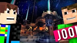 Minecraft Hero Der letzte Ausweg [upl. by Dronski]