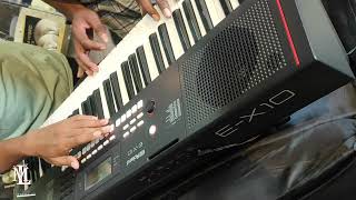 NEW ROLAND EX10 UNBOXING ✅ Roland Ex10 Review With sound 🔊 [upl. by Micro]