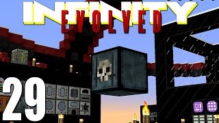 Draconic Evolution Mob Grinder  Infinity Evolved Expert FTOG  Ep29 [upl. by Tome988]