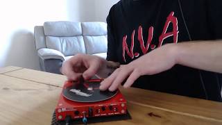 TapeFive  SC1000 Scratch Session 1 [upl. by Leveridge]