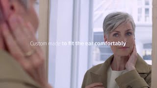 Oticon has a hearing aid style to suit you [upl. by Bartie]