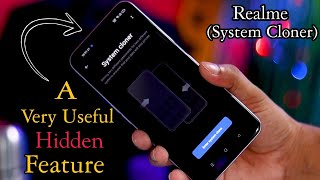 What is System Cloner in Realme amp How to Use System Cloner in Realme 8i  Realme Dual Space Feature [upl. by Aimo]