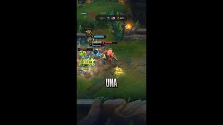 Katarina Botlane está ROTA leagueoflegends leaguetips leagueguide [upl. by Umeko]