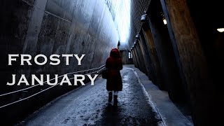 Frosty January  Cinematic Music Video  Oslo 2024 [upl. by Patin453]