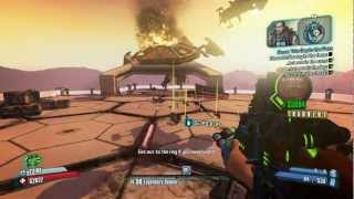 Borderlands 2  Easy Farm BNK3R The Sham  Bitch The Bunker [upl. by Qooraf17]