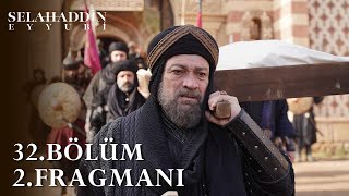 Kudüs Fatihi Selahaddin Eyyubi 32 Bölüm 2 Fragmanı  Elveda Kardaşım  Analiz [upl. by Mello707]