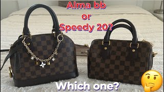 Alma BB VS Speedy 20 Mod Shots 📸 [upl. by Nnylesor]