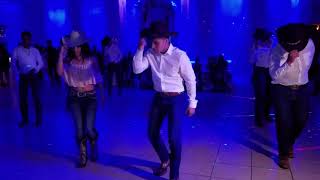 Baile sorpresa vaquero  Linette Ulloa [upl. by Vary]