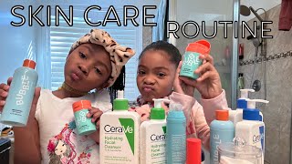 Morning Skin Care Routine They’re In Trouble For Stealing My Products 😡 [upl. by Lowery]