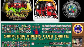 Emergency charity of SRCC OCTOBER 132024 TEAMULTRA TRICAB RIDERS ALLIANCE INC [upl. by Amii]