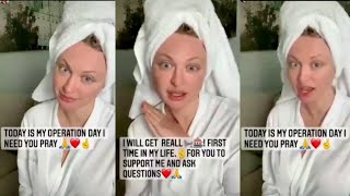 90 Day Fiance Natalie Mordovtseva Preparing For A Surgery Says She Needs Prayers [upl. by Kryska]