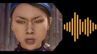 Mortal Kombat 11 Story but with Voice AI Part 7 [upl. by Kerekes]