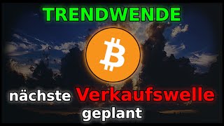 Bitcoin Verkaufssignale mehren sich [upl. by Samuella516]