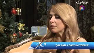 Nedir Ne Değildir  Hadise Açıkgöz Röportajı  14 Aralık 2013 [upl. by Relyhs]