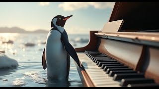 A Penguins Piano Serenade [upl. by Oelak]