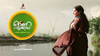 Onapookaalam  Onam Song 2024 ft Madhu Balakrishnan  Abhi Abraham Musical  Directed By Arjun V [upl. by Duax751]