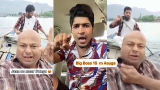 Deepak Kalal Fight With Thara Bhai Joginder  Bigboss 15  Bollywood [upl. by Maer]