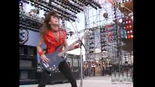 Quiet Riot  quotMetal Healthquot Bang Your Head Live at the US Festival 1983 [upl. by Eninahs297]