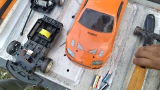 Jada toys drift car modsupgrades [upl. by Nicolella245]