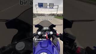 Güzel söz keşfet r25 yamaha keşfetbeniöneçıkar keşfetteyiz motorcyklar [upl. by Giefer]