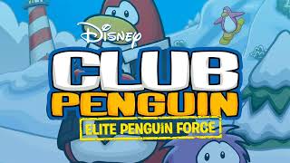 Garys Theme  Gadget Room 『BR Version』 ╏ Club Penguin Elite Penguin Force [upl. by Elad342]