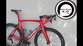 Pinarello Dogma F10 Dura Ace di2 2018 [upl. by Benn]