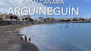 Arguineguín Gran Canaria 4K [upl. by Cave]