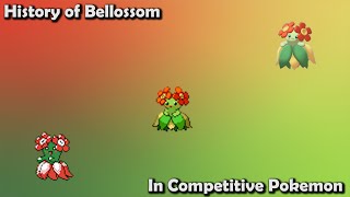 How GOOD was Bellossom ACTUALLY  History of Bellossom in Competitive Pokemon [upl. by Tareyn]