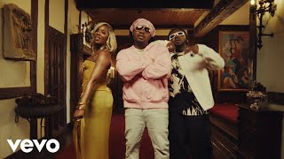 Tiwa Savage Olamide Mystro  Commona Official Video [upl. by Jacklin]