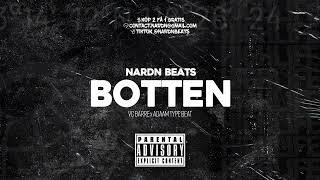 VC Barre x Adaam type beat  quotbottenquot [upl. by Tychon]