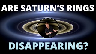 How Saturn Got Its Rings And Why Theyre Disappearing [upl. by Lenz360]