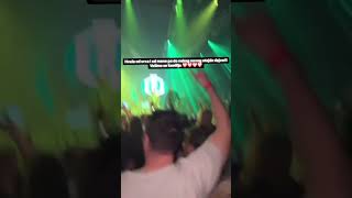 THCF KONCERT DELIĆ ATMOSFERE ⚡️⚡️⚡️😱😱😱🦍🦍🦍 STEFAN U PUBLICI ❤️🥇 [upl. by Noffets]