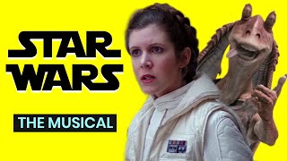 Star Wars The Musicals  Songify the Movies [upl. by Tama104]