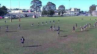 batemans bay vs bega reserve grade R10 23624 [upl. by Ornie337]