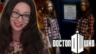 Doctor Who Space and Time Minisode Reaction [upl. by Sucirdor784]