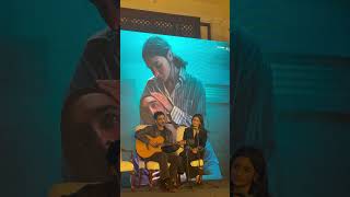 Vedang Raina Sings Phoolon Ka Taaron With Alia Bhatt [upl. by Bartolemo]