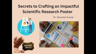 Secrets to Crafting an Impactful Scientific Research Poster [upl. by Atinomar]