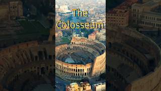 The Colosseum A Marvel of Ancient Engineering [upl. by Autry]