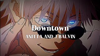 Downtown  English translation [upl. by Juno754]