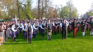 Highland Gathering Peine 2013 [upl. by Bennie155]