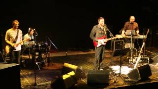 Scritti Politti perform Absolute in Holmfirth [upl. by Eolhc]