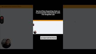 Showing ServiceTitan Reporting Data on Customizable Dashboards [upl. by Galateah271]