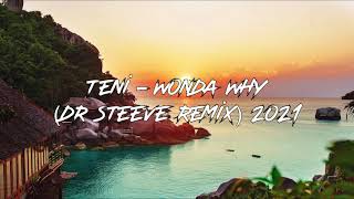 DR STEEVE x TENI  WONDA WHY  ARO STYLE REMIX  2021 [upl. by Blaine]