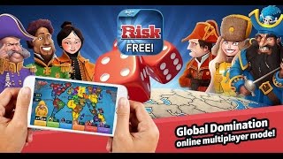 RISK Global Domination  Out Now on iOS Android amp Apple TV  Online multiplayer and matchmaking [upl. by Gardener]