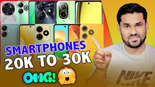 Best Phones 20000 to 25000 In Pakistan  Best Mobile Under 20K to 25K [upl. by Derrek]