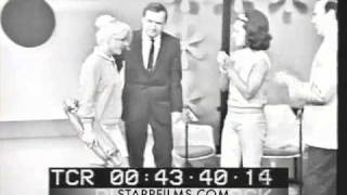 PATTI McGEE Skateboard Champion Tv 1965 [upl. by Edya]