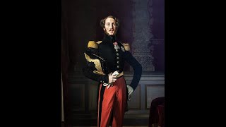 Ferdinand Philippe duc d’Orléans d’Ingres  analyse du tableau [upl. by Aime925]