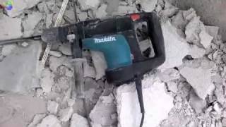 Makita  Rucna stemerica  hand hammer [upl. by Nhguaval]