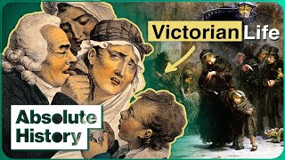 Was Life In Victorian Britain Actually That Bad  Life In Victorian Times  Absolute History [upl. by Hoopen]