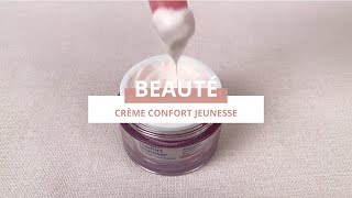 Une crème antiâge pour un teint lumineux et unifié  Guérande Cosmétiques [upl. by Ryon967]